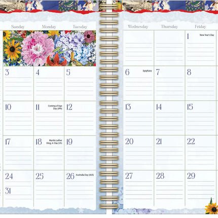 LANG Garden Botanicals Agenda 2027