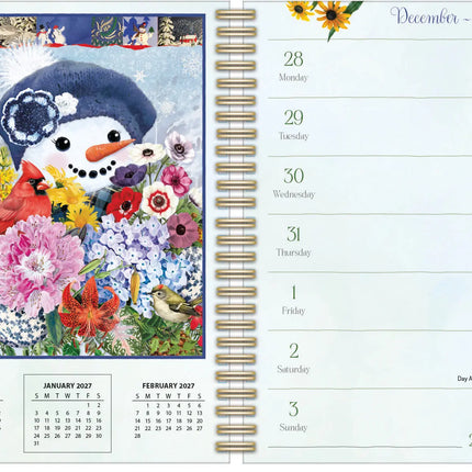 LANG Garden Botanicals Agenda 2027