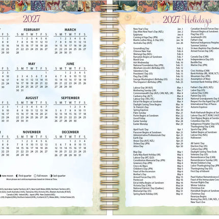 LANG Garden Botanicals Agenda 2027