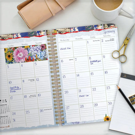 LANG Garden Botanicals Agenda 2027