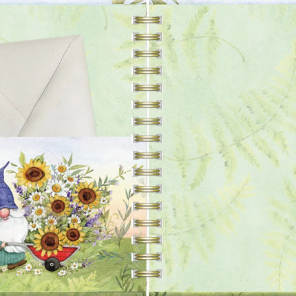 LANG Gnome Sweet Gnome Deluxe Planner 2027