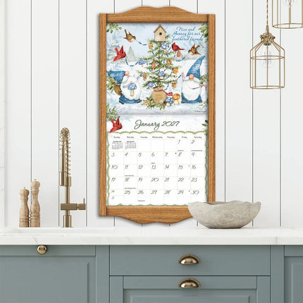 LANG Gnome Sweet Gnome Kalender 2027