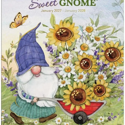 LANG Gnome Sweet Gnome Zakagenda 2027
