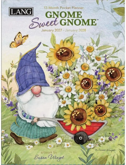 LANG Gnome Sweet Gnome Zakagenda 2027
