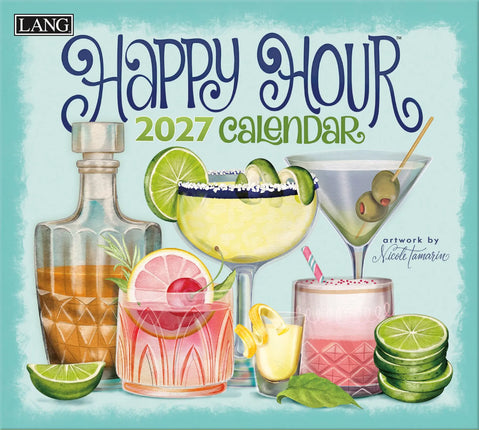 LANG Happy Hour Kalender 2027