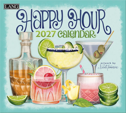 LANG Happy Hour Kalender 2027