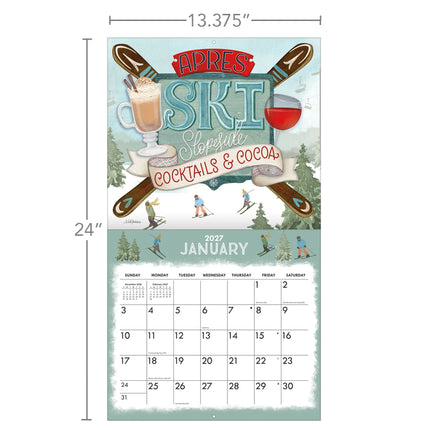 LANG Happy Hour Kalender 2027