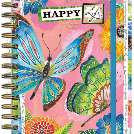 LANG Happy Life Agenda 2026