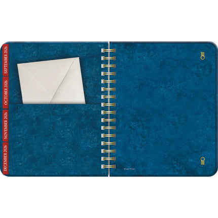LANG Heart and Home Deluxe Planner 2026