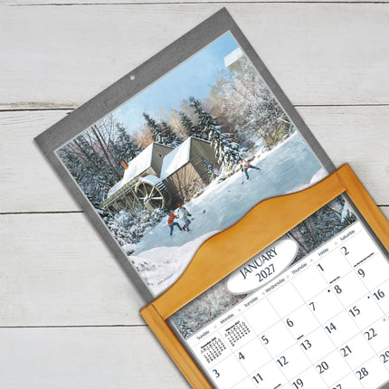 LANG Hockey! Hockey! Hockey! Kalender 2027
