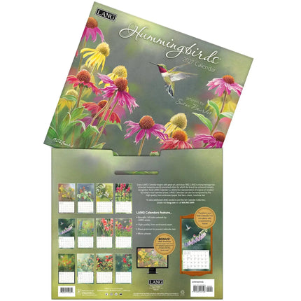 LANG Hummingbirds Kalender 2027