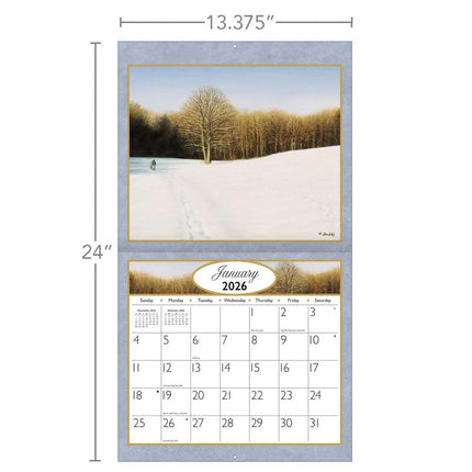 LANG Journey Home Kalender 2026