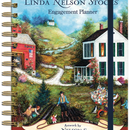 LANG Linda Nelson Stocks Agenda 2027