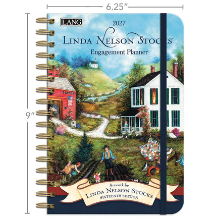 LANG Linda Nelson Stocks Agenda 2027