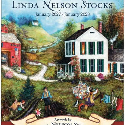 LANG Linda Nelson Stocks Zakagenda 2027