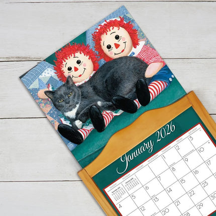LANG Love of Cats Kalender 2027