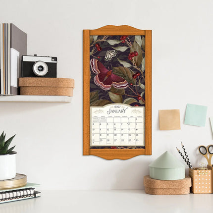 LANG Midnight Garden Kalender 2027 Small