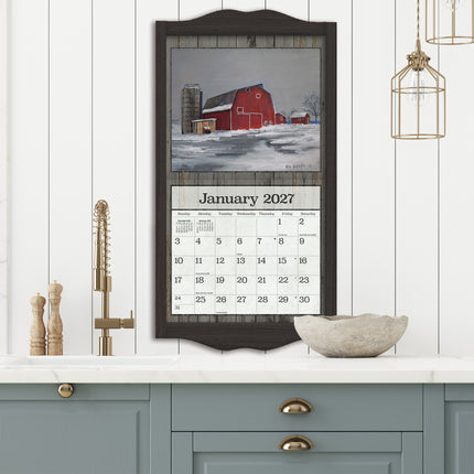 LANG On The Farm Kalender 2027