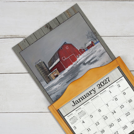 LANG On The Farm Kalender 2027