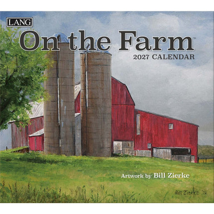 LANG On The Farm Kalender 2027