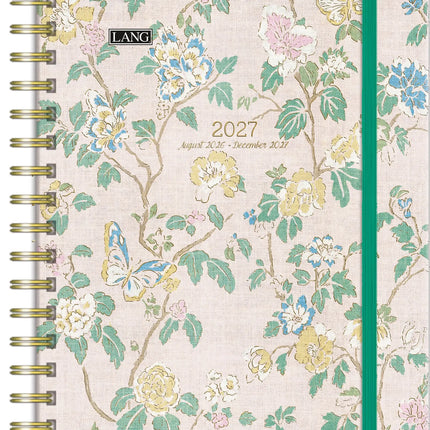LANG Patina Vie Deluxe Planner 2027