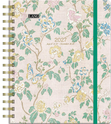 LANG Patina Vie Deluxe Planner 2027