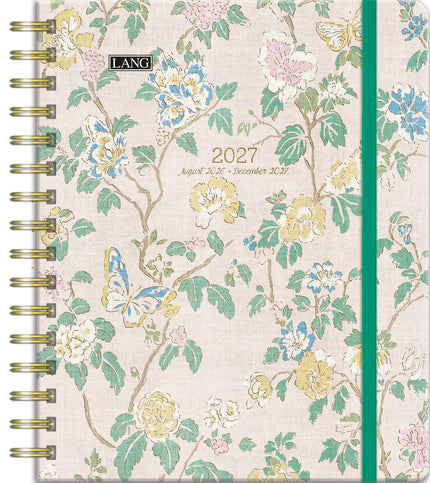 LANG Patina Vie Deluxe Planner 2027