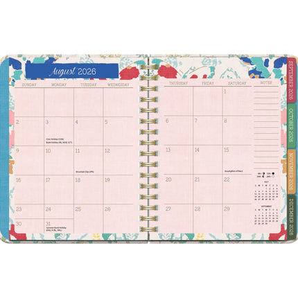LANG Patina Vie Deluxe Planner 2027