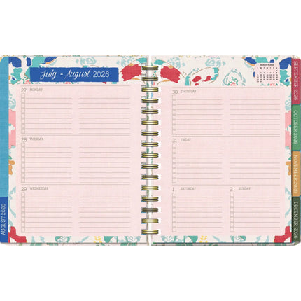 LANG Patina Vie Deluxe Planner 2027