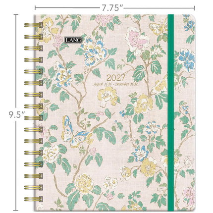 LANG Patina Vie Deluxe Planner 2027