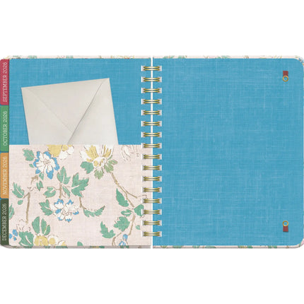LANG Patina Vie Deluxe Planner 2027