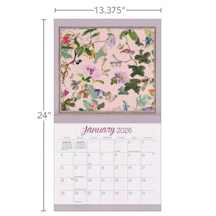 LANG Patina Vie Kalender 2026