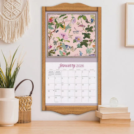LANG Patina Vie Kalender 2026