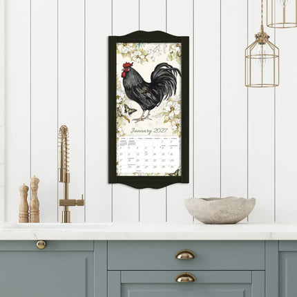 LANG Proud Rooster Kalender 2027 Small