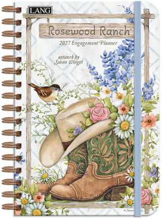 LANG Rosewood Ranch Agenda 2027