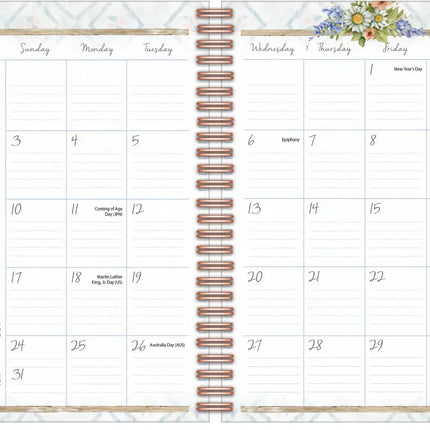 LANG Rosewood Ranch Agenda 2027