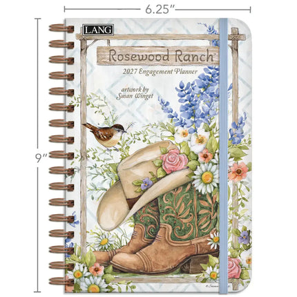LANG Rosewood Ranch Agenda 2027