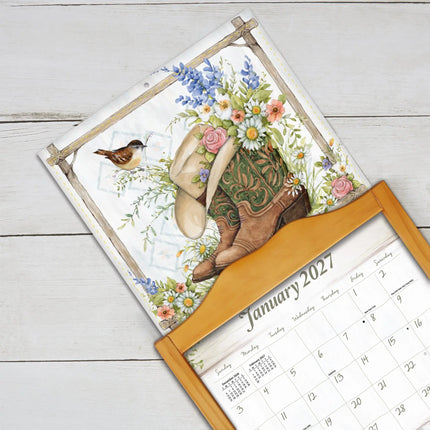 LANG Rosewood Ranch Kalender 2027