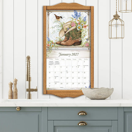 LANG Rosewood Ranch Kalender 2027