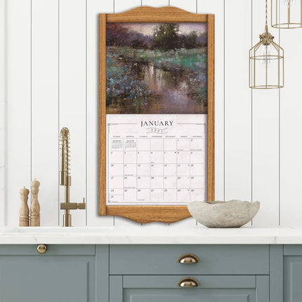 LANG Soft Escapes Kalender 2027