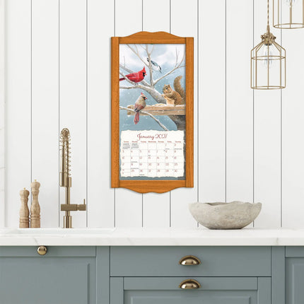 LANG Songbirds Kalender 2027 Small