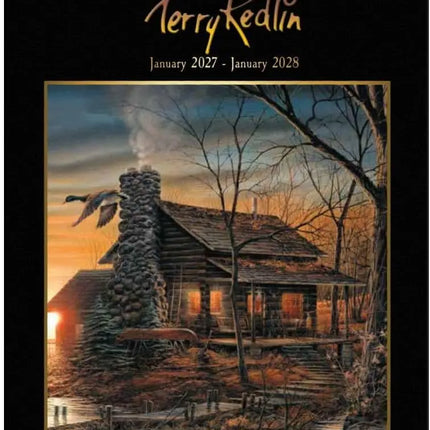 LANG Terry Redlin Zakagenda 2027