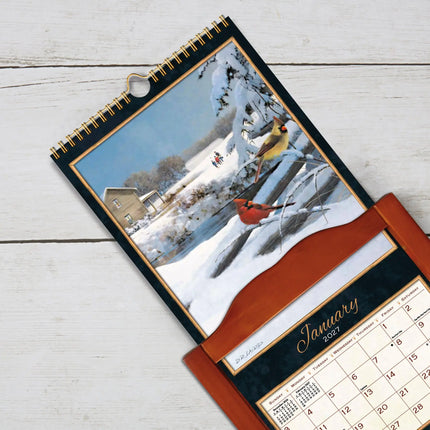 LANG Treasured Times Kalender 2027 Small