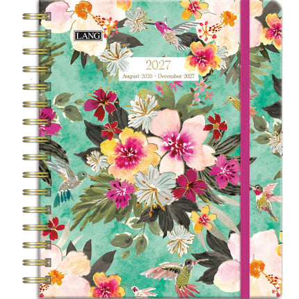 LANG Wild at Heart Deluxe Planner 2027