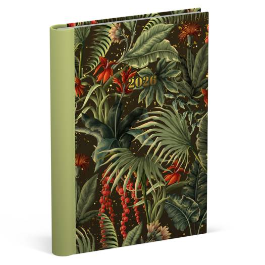 Lannoo Botanic Desk Agenda 2026