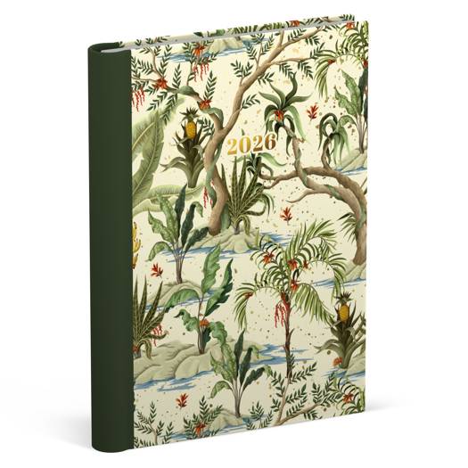 Lannoo Botanic Desk Agenda 2026
