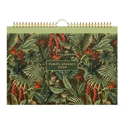 Lannoo Botanic Familieplanner 2026