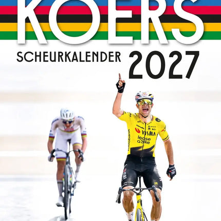 Lannoo De Koers Scheurkalender 2027