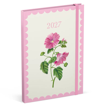 Lannoo Flowers A5 Agenda 2027