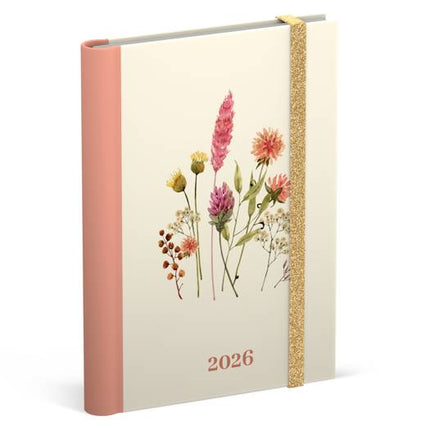 Lannoo Flowers Desk Agenda 2026
